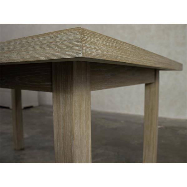 ROSALIE LEG DINING TABLE