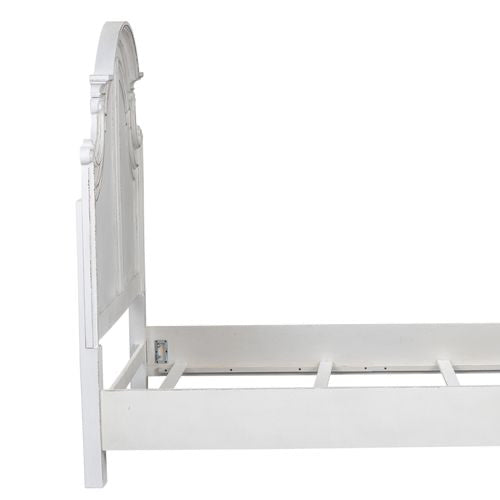 Magnolia Manor Panel Headboard