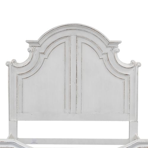 Magnolia Manor Panel Headboard