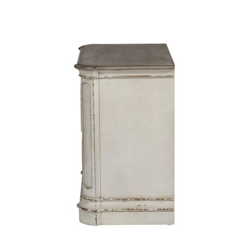 Magnolia Manor 2 Drawer Night Stand