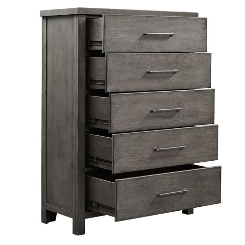 Modern Farmhouse 5 Drawer Chest