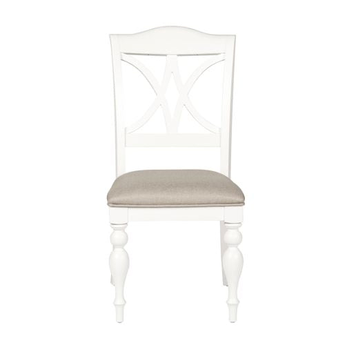 Summer House Slat Back Side Chair