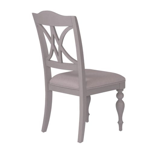 Summer House Slat Back Side Chair