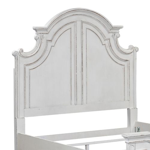 Magnolia Manor Panel Headboard