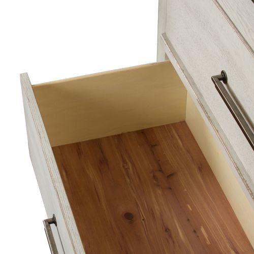 Modern Farmhouse 5 Drawer Chest