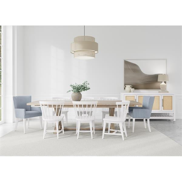 ROSALIE LEG DINING TABLE