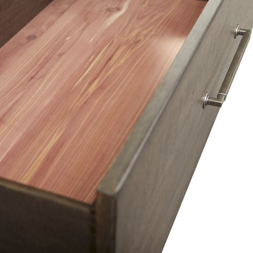 Modern Farmhouse 5 Drawer Chest