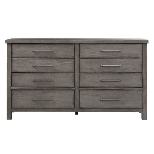 Modern Farmhouse 8 Drawer Dresser