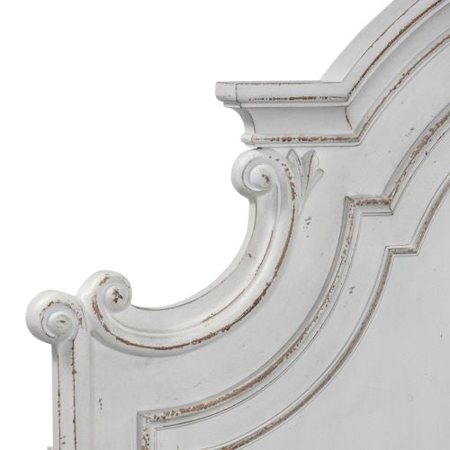 Magnolia Manor Panel Headboard