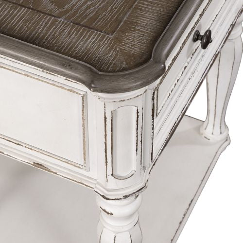 Magnolia Manor Leg Night Stand