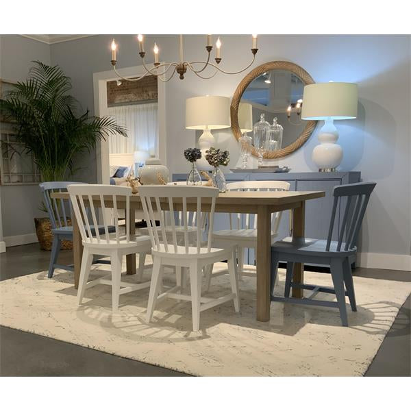ROSALIE LEG DINING TABLE