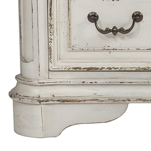 Magnolia Manor 2 Drawer Night Stand