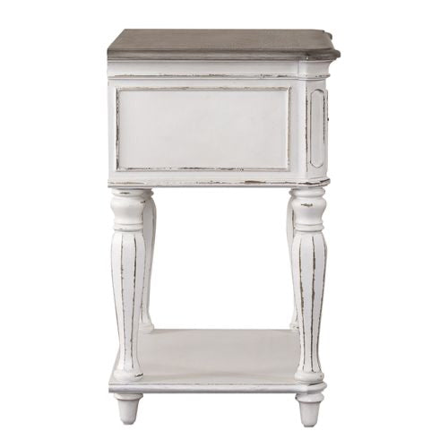 Magnolia Manor Leg Night Stand