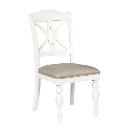 Summer House Slat Back Side Chair