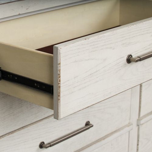 Modern Farmhouse 8 Drawer Dresser