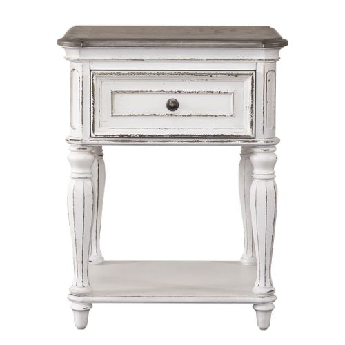Magnolia Manor Leg Night Stand