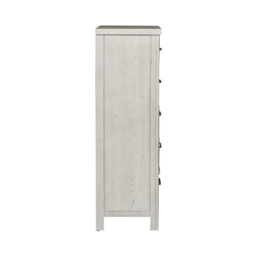 Modern Farmhouse 5 Drawer Chest