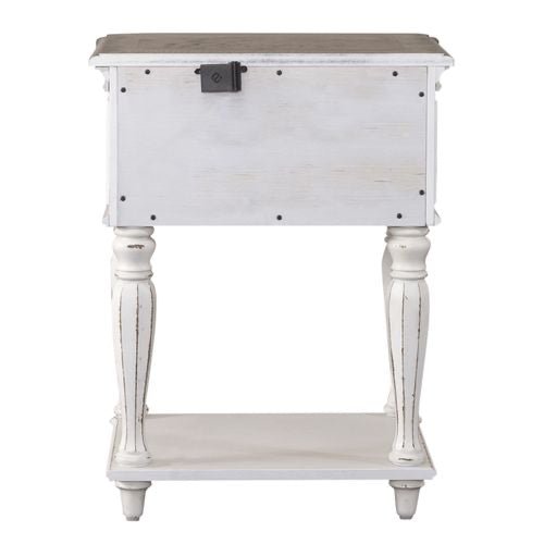 Magnolia Manor Leg Night Stand