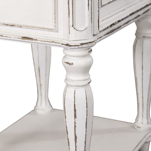 Magnolia Manor Leg Night Stand