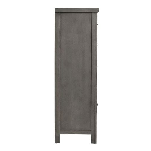 Modern Farmhouse 5 Drawer Chest