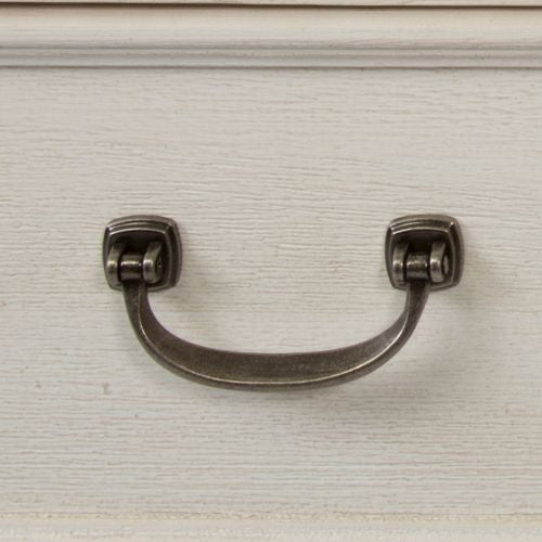Bayside 3 Drawer Night Stand