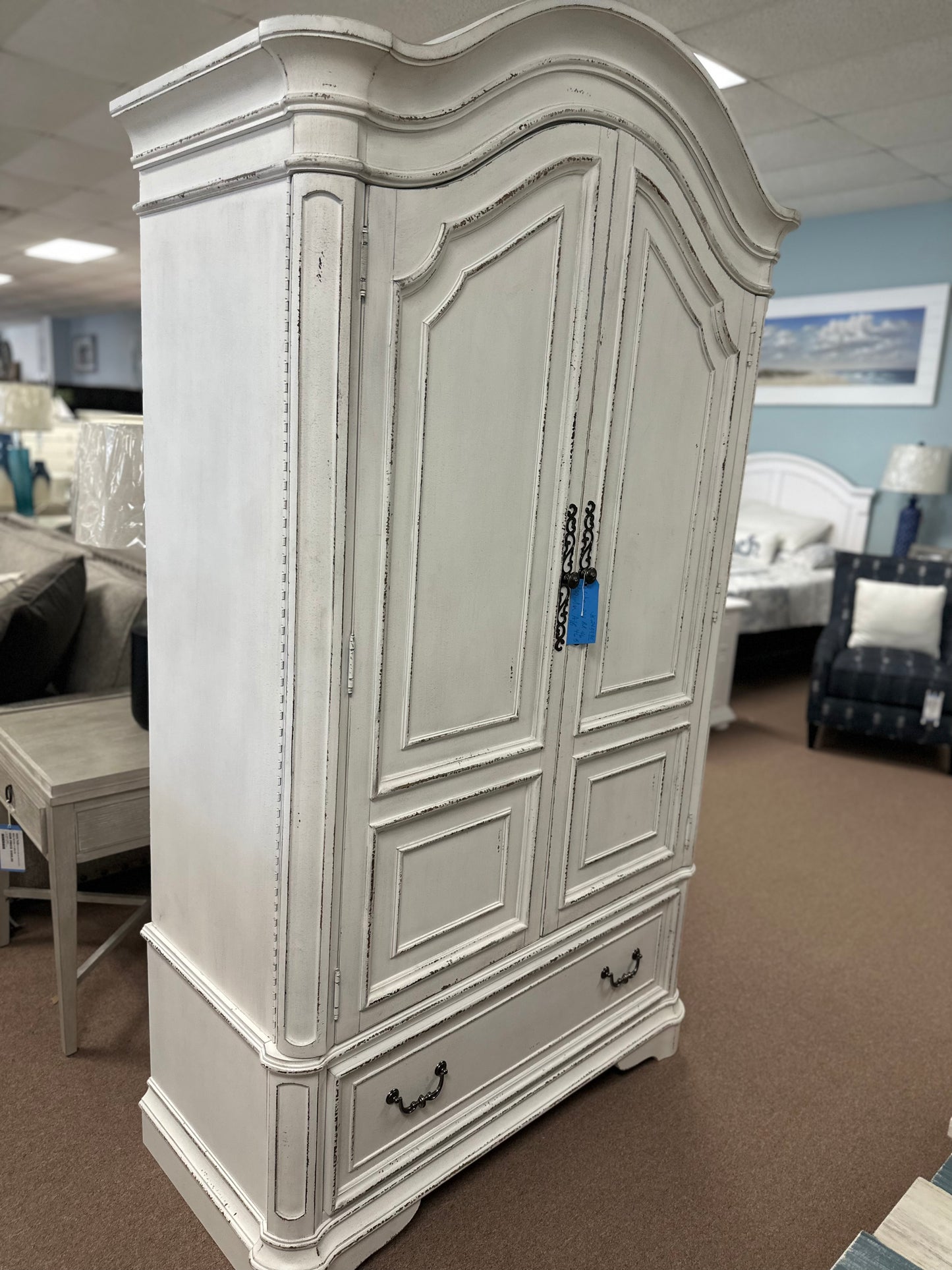 Magnolia Manor Armoire