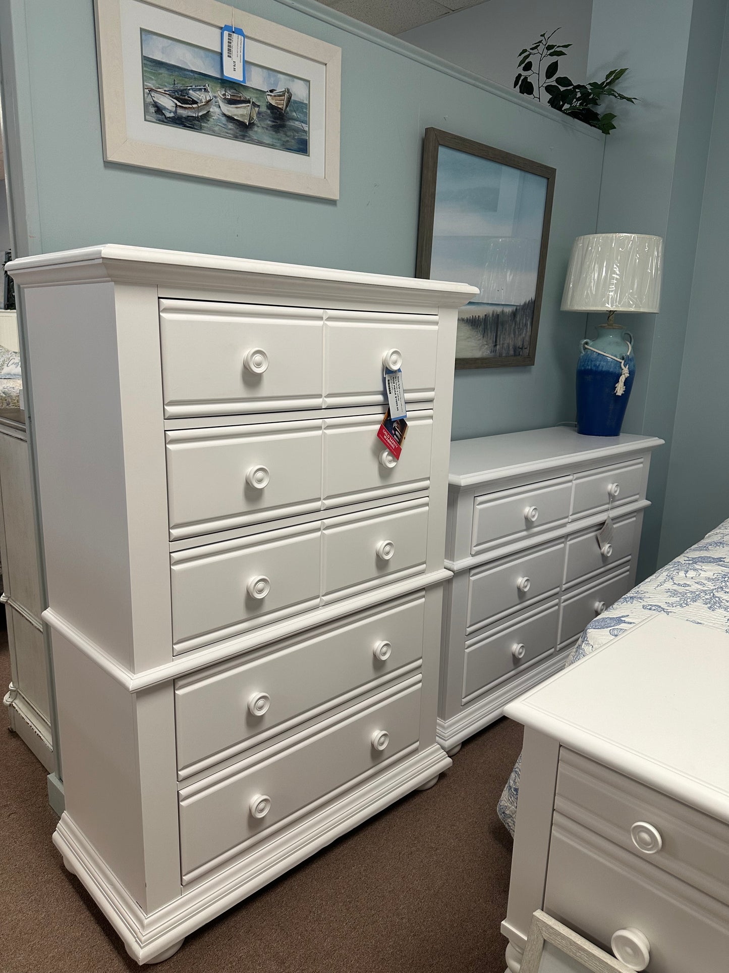 Summer House I Media Chest
