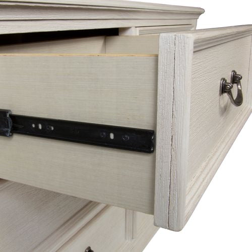 Bayside 3 Drawer Night Stand