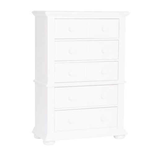 Summer House I 5 Drawer Chest