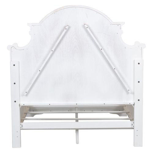 Magnolia Manor Panel Headboard