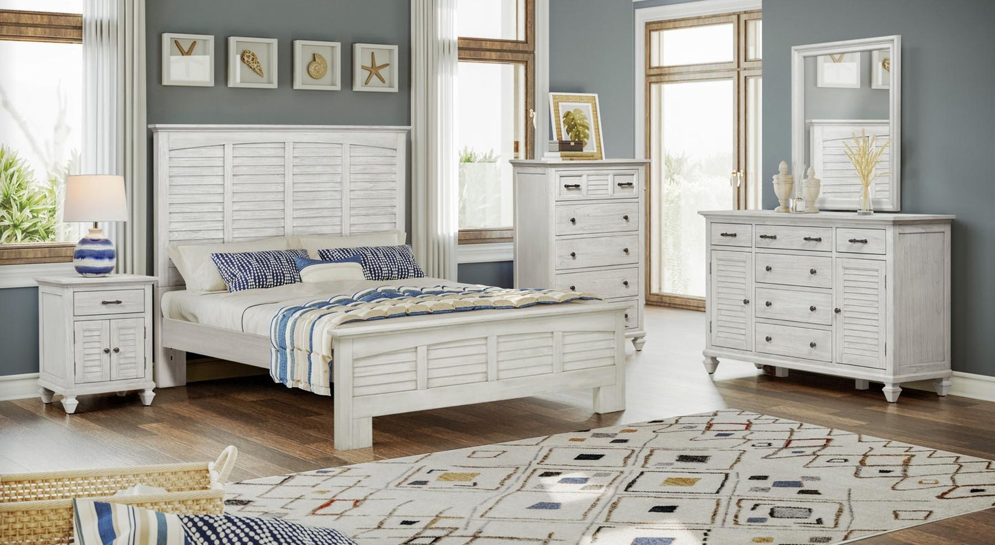 Surfside 5-Drawer Chest