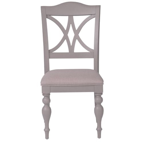 Summer House Slat Back Side Chair