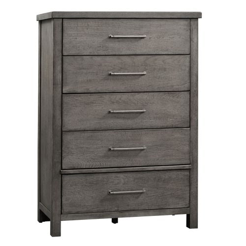 Modern Farmhouse 5 Drawer Chest