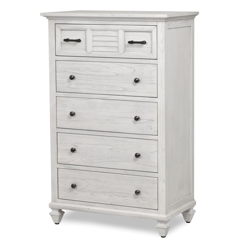 Surfside 5-Drawer Chest