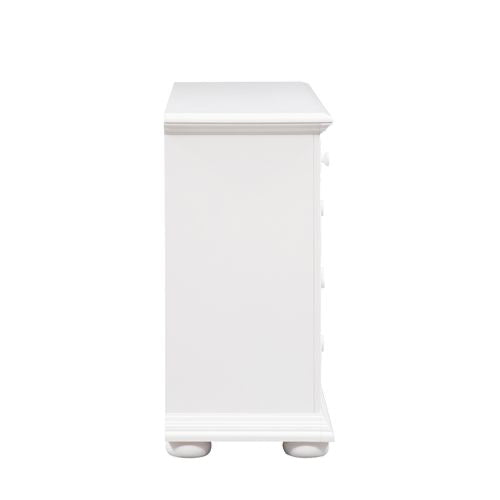 Summer House I 2 Door 5 Drawer Dresser