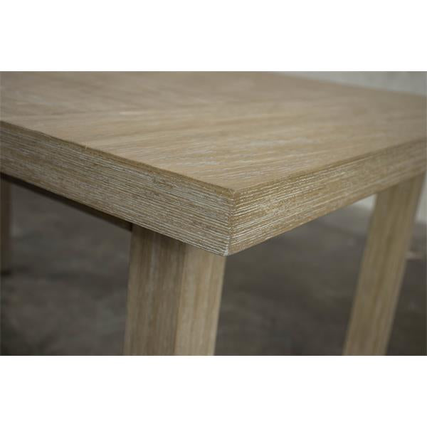 ROSALIE LEG DINING TABLE
