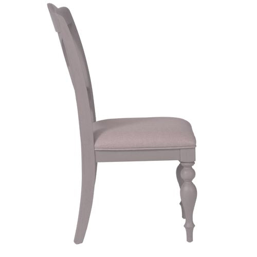 Summer House Slat Back Side Chair