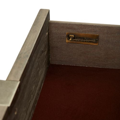 Modern Farmhouse 5 Drawer Chest