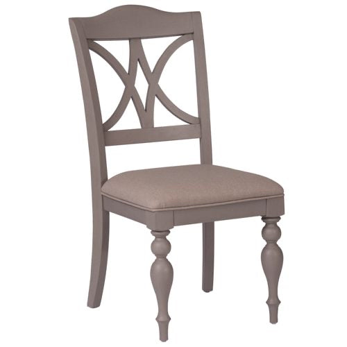 Summer House Slat Back Side Chair