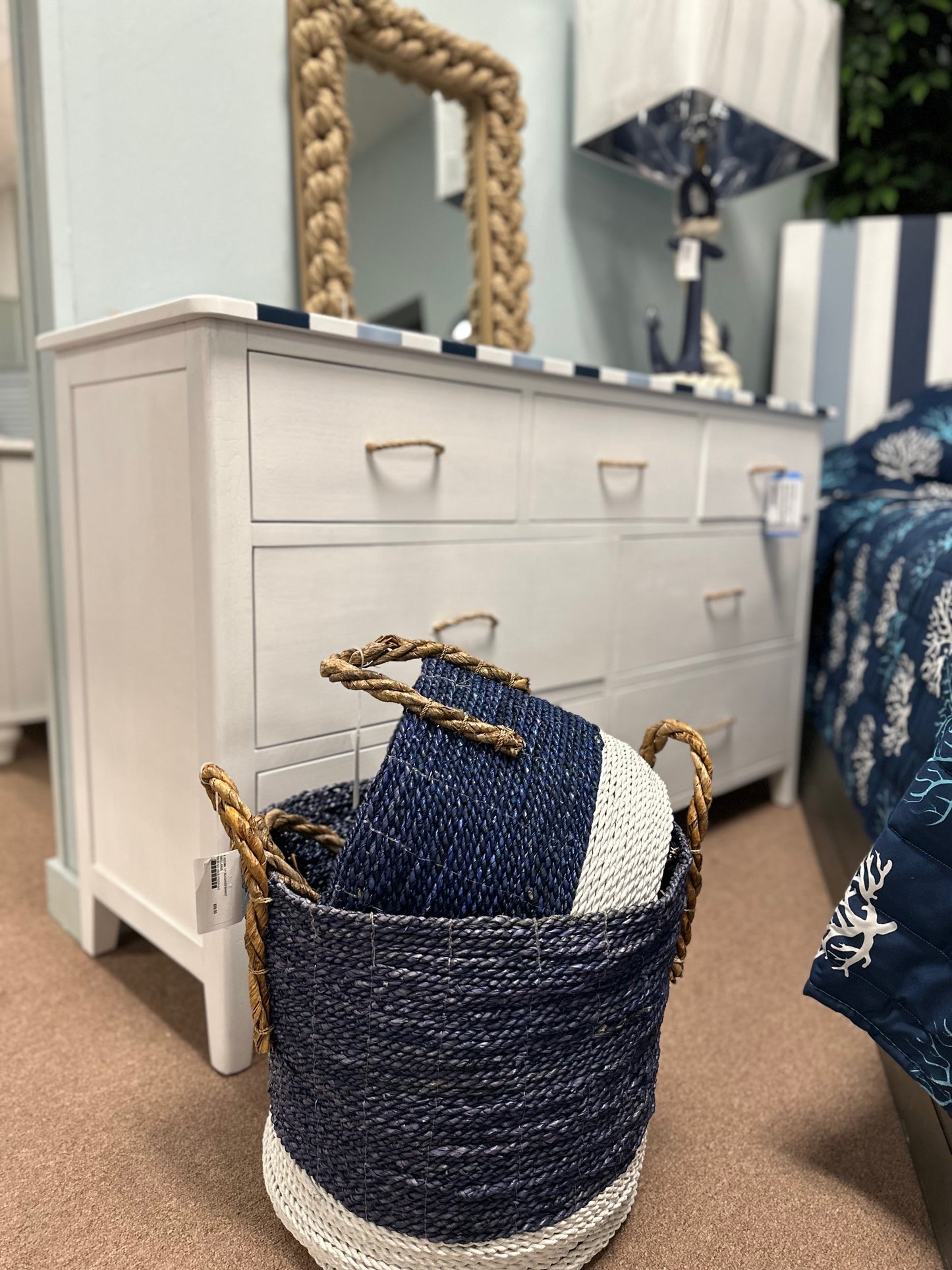 Nantucket 7 Drawer Dresser