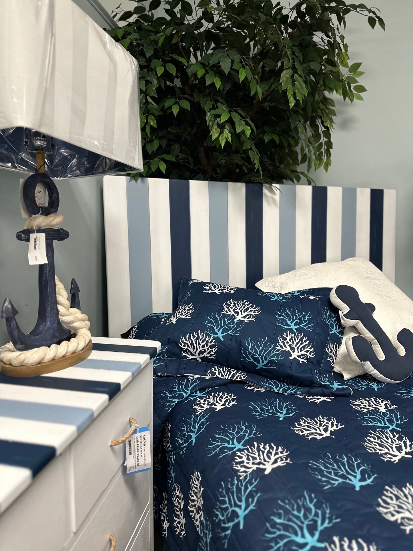 Nantucket 7 Drawer Dresser
