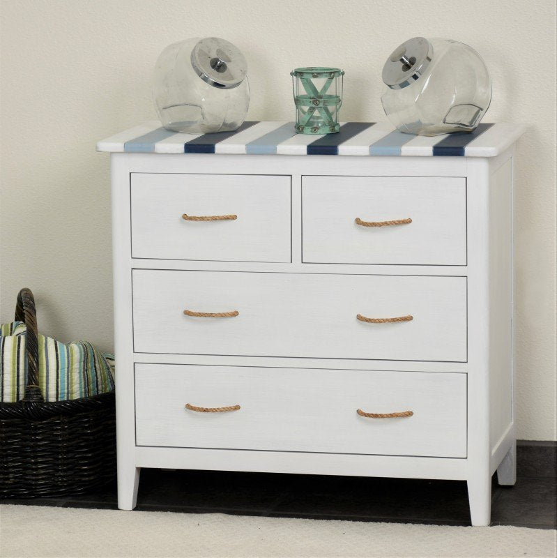 Nantucket 4 Drawer Chest