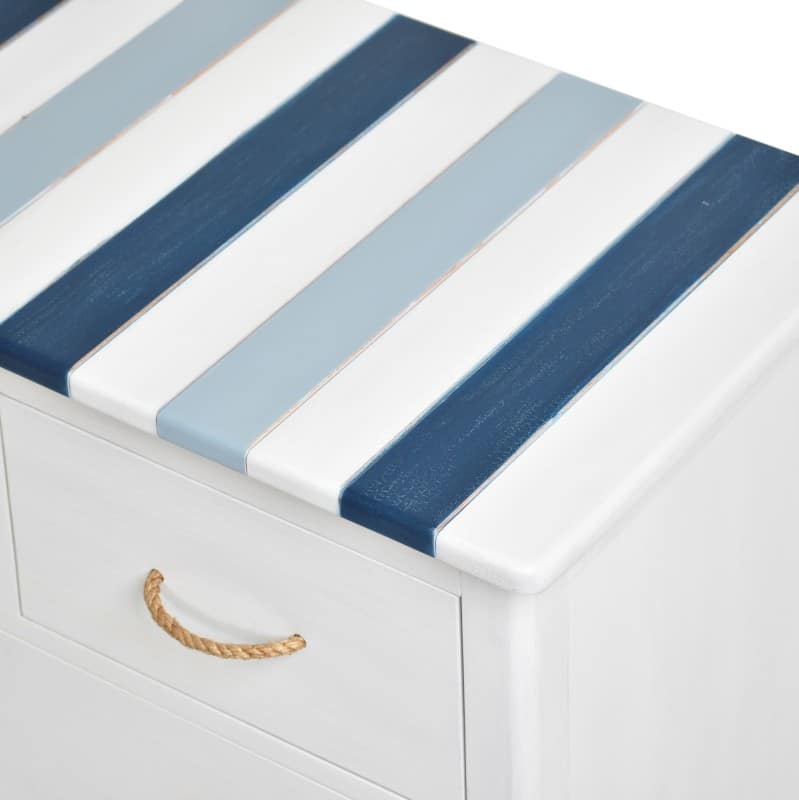 Nantucket 4 Drawer Chest