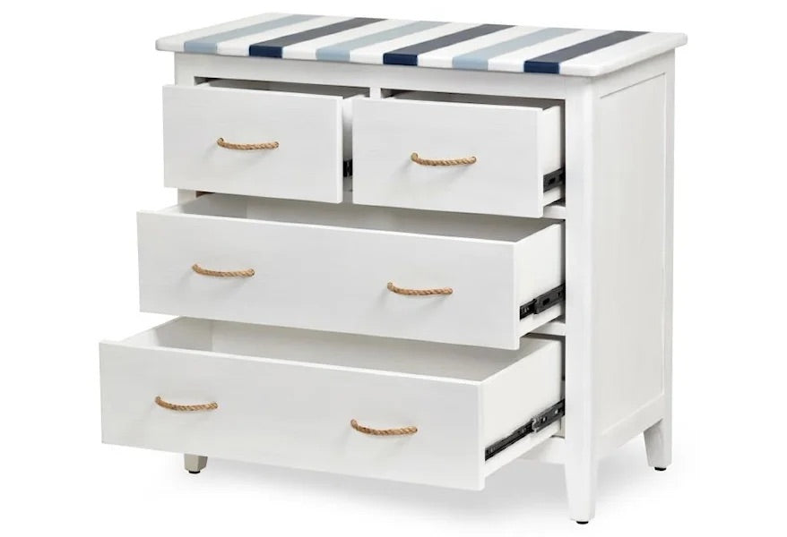 Nantucket 4 Drawer Chest