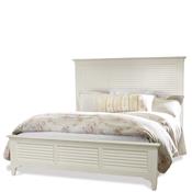 MYRA QUEEN LOUVER BED