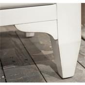 MYRA 3 DRAWER NIGHTSTAND
