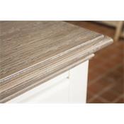 MYRA 3 DRAWER NIGHTSTAND