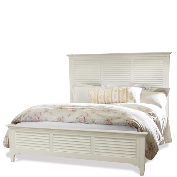 MYRA KING LOUVER BED