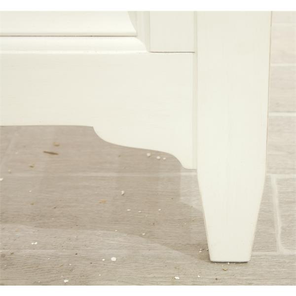 MYRA KING LOUVER BED