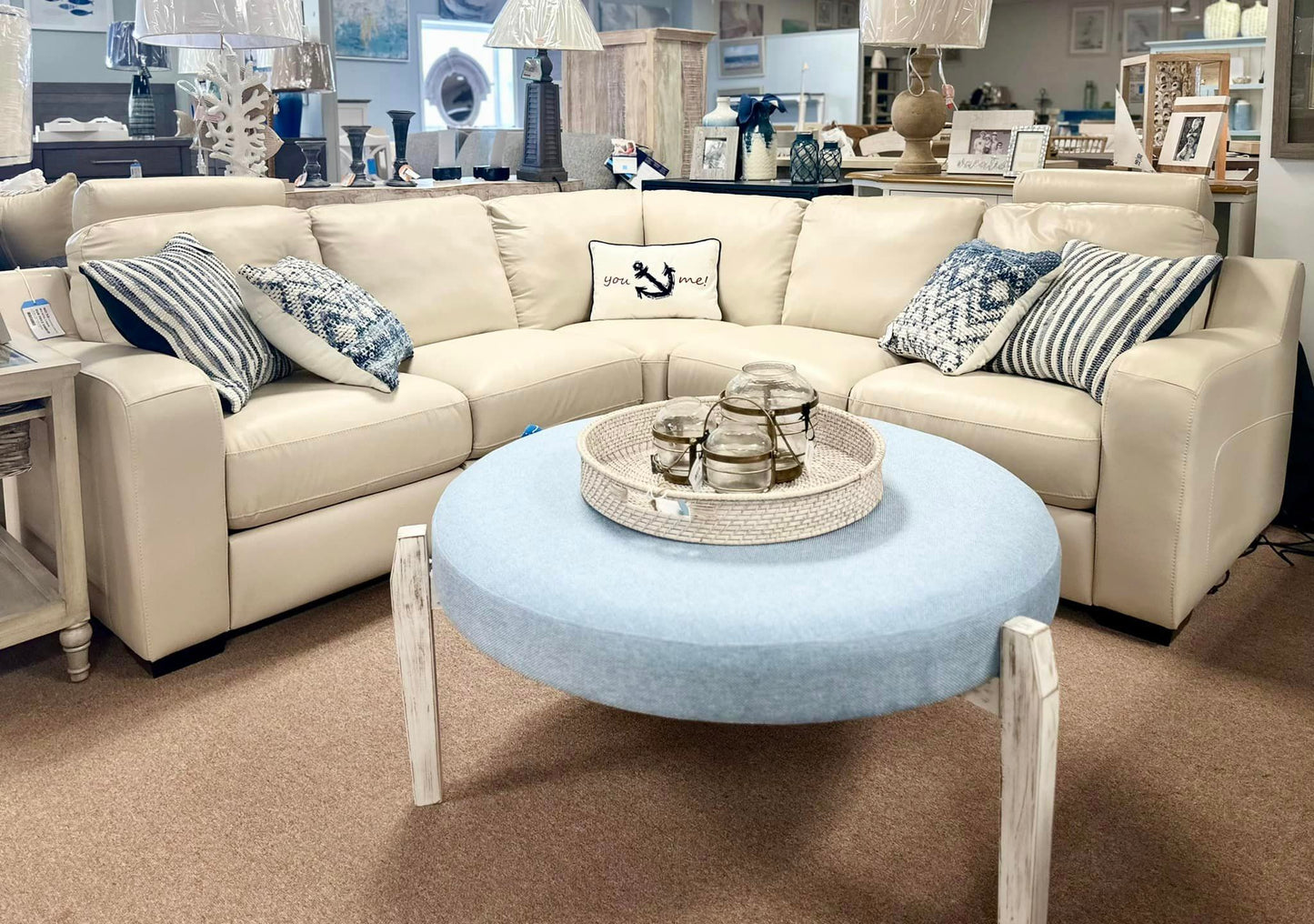 Flex Sectional